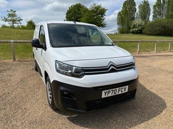 Citroen Berlingo 1.5 BlueHDi 1000 Enterprise M SWB Euro 6 (s/s) 5dr
