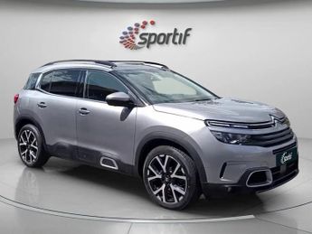 Citroen C5 1.2 PureTech Flair Plus Euro 6 (s/s) 5dr