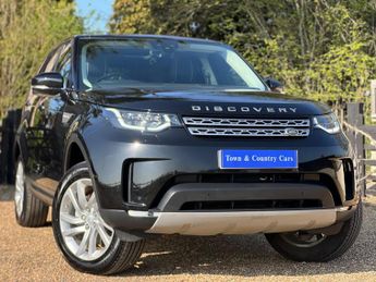 Land Rover Discovery 2.0 SD4 HSE Auto 4WD Euro 6 (s/s) 5dr