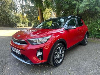 Kia Stonic 1.6 CRDi First Edition Euro 6 (s/s) 5dr