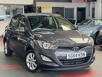 Hyundai I20 1.2 Active Euro 5 5dr