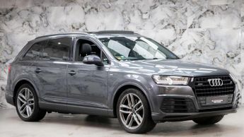 Audi Q7 3.0 TDI V6 50 Black Edition Tiptronic quattro Euro 6 (s/s) 5dr