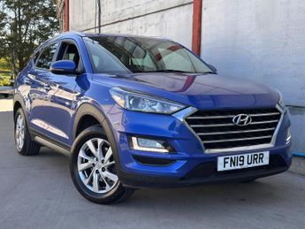 Hyundai Tucson 1.6 GDi SE Nav Euro 6 (s/s) 5dr