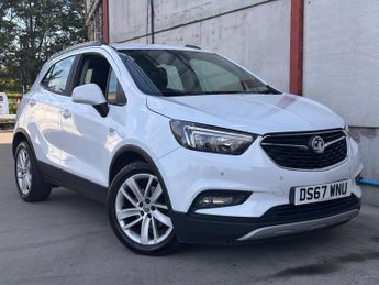 Vauxhall Mokka 1.4i Turbo ecoTEC Design Nav Euro 6 (s/s) 5dr