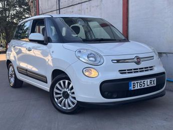 Fiat 500 1.4 Pop Star Euro 6 5dr