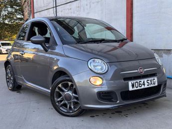 Fiat 500 1.2 S Euro 6 (s/s) 3dr