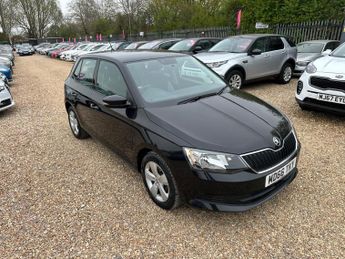 Skoda Fabia 1.2 TSI SE Euro 6 (s/s) 5dr