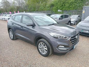 Hyundai Tucson 1.7 CRDi Blue Drive SE Nav Euro 6 (s/s) 5dr