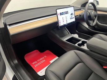 Tesla Model 3 (Dual Motor) Long Range Auto 4WDE 4dr