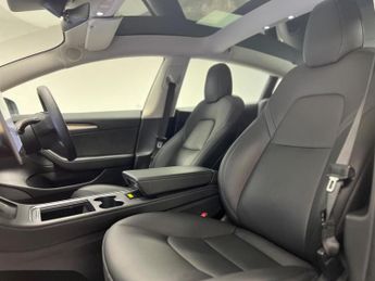 Tesla Model 3 (Dual Motor) Long Range Auto 4WDE 4dr