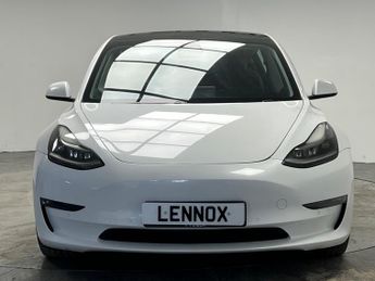 Tesla Model 3 (Dual Motor) Long Range Auto 4WDE 4dr