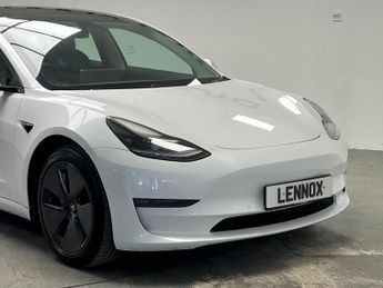 Tesla Model 3 (Dual Motor) Long Range Auto 4WDE 4dr