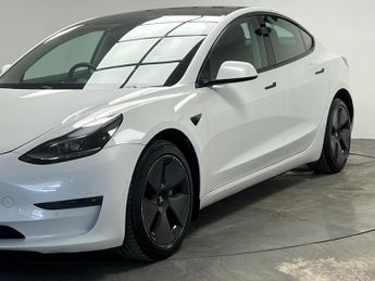 Tesla Model 3 (Dual Motor) Long Range Auto 4WDE 4dr