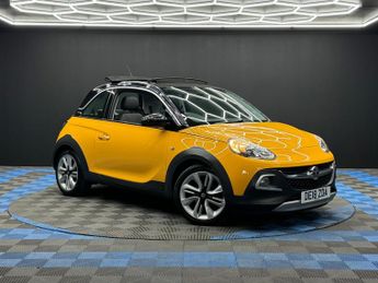 Vauxhall ADAM 1.2i ROCKS AIR Euro 6 3dr
