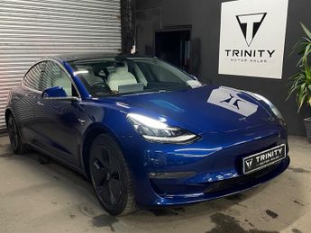 Tesla Model 3 (Dual Motor) Long Range Auto 4WDE 4dr