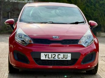 Kia Rio 1.1 CRDi EcoDynamics 1 Air Euro 5 (s/s) 3dr