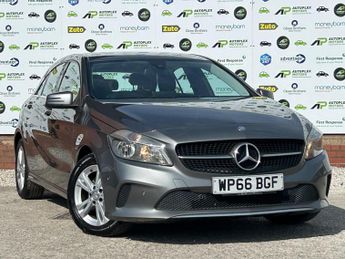 Mercedes A Class 2.1 A200d SE (Executive) 7G-DCT Euro 6 (s/s) 5dr