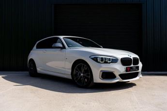  3.0 M140i Shadow Edition Auto Euro 6 (s/s) 3dr