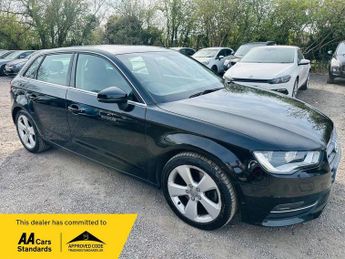 Audi A3 1.8 TFSI Sport Sportback Euro 6 (s/s) 5dr