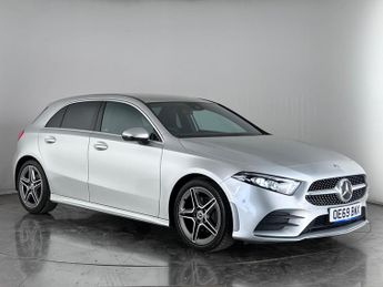 Mercedes A Class 1.5 A180d AMG Line (Executive) 7G-DCT Euro 6 (s/s) 5dr
