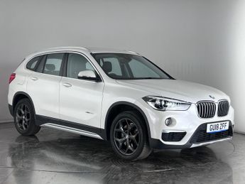 BMW X1 2.0 20i xLine Auto xDrive Euro 6 (s/s) 5dr