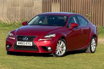 Lexus IS 2.5 300h Executive Edition E-CVT Euro 6 (s/s) 4dr