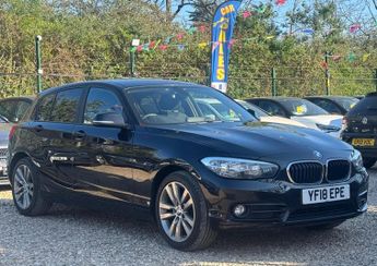BMW 118 1.5 118i Sport Euro 6 (s/s) 5dr