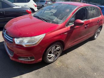 Citroen C4 1.6 e-HDi Airdream Exclusive EGS6 Euro 5 (s/s) 5dr