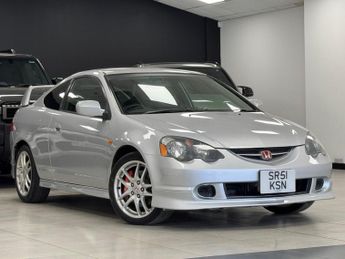 HONDA INTEGRA 1.8 Type R 2dr
