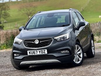 Vauxhall Mokka 1.4i Turbo Active Auto Euro 6 5dr