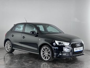 Audi A1 1.4 TFSI S line Sportback Euro 6 (s/s) 5dr