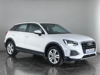 Audi Q2 1.0 TFSI 30 Sport Euro 6 (s/s) 5dr