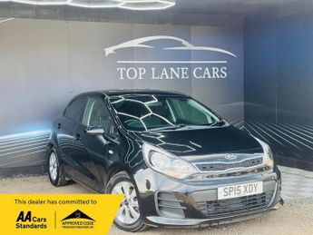 Kia Rio 1.25 SR7 Euro 6 5dr