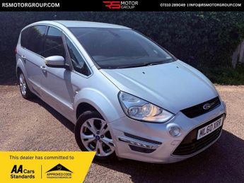 Ford S-Max 2.0 TDCi Titanium Euro 5 5dr
