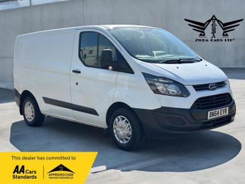Ford Transit 2.2 TDCi 270 ECOnetic L1 H1 5dr