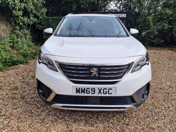 Peugeot 5008 1.2 PureTech Allure EAT Euro 6 (s/s) 5dr