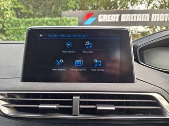 Peugeot 5008 1.2 PureTech Allure EAT Euro 6 (s/s) 5dr