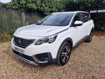 Peugeot 5008 1.2 PureTech Allure EAT Euro 6 (s/s) 5dr
