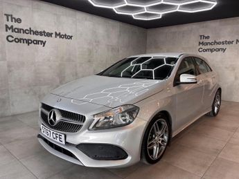 Mercedes A Class 2.1 A200d AMG Line 7G-DCT Euro 6 (s/s) 5dr