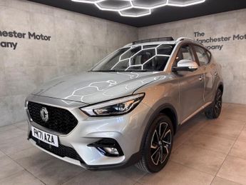 MG ZS 1.0 T-GDI Exclusive Euro 6 5dr