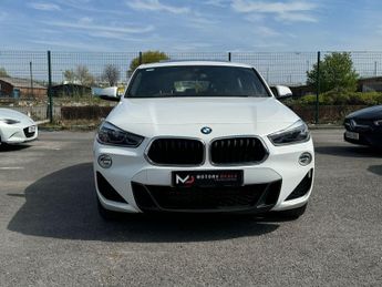 BMW X2 2.0 18d M Sport Auto sDrive Euro 6 (s/s) 5dr
