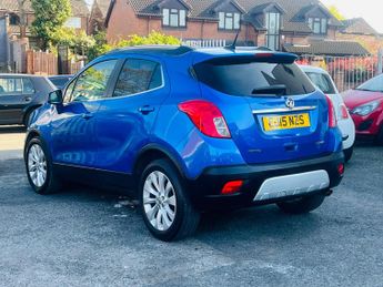 Vauxhall Mokka 1.4i Turbo SE Auto 2WD Euro 6 5dr