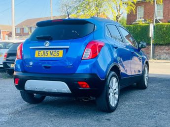 Vauxhall Mokka 1.4i Turbo SE Auto 2WD Euro 6 5dr