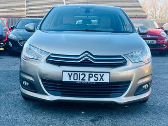 Citroen C4 1.6 VTi VTR+ Auto Euro 5 5dr