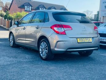 Citroen C4 1.6 VTi VTR+ Auto Euro 5 5dr