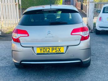 Citroen C4 1.6 VTi VTR+ Auto Euro 5 5dr