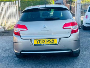 Citroen C4 1.6 VTi VTR+ Auto Euro 5 5dr