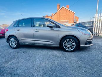 Citroen C4 1.6 VTi VTR+ Auto Euro 5 5dr
