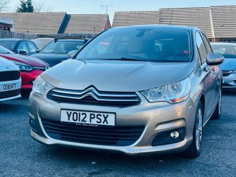 Citroen C4 1.6 VTi VTR+ Auto Euro 5 5dr