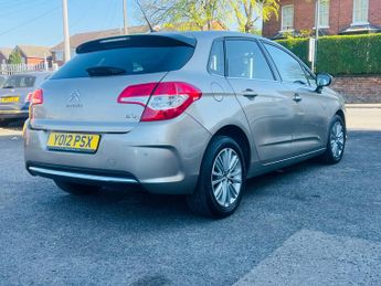 Citroen C4 1.6 VTi VTR+ Auto Euro 5 5dr
